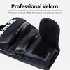 1Pair Professional Training Gloves Kickboxing Gloves  for Adult Sanda Boxing UFC Training