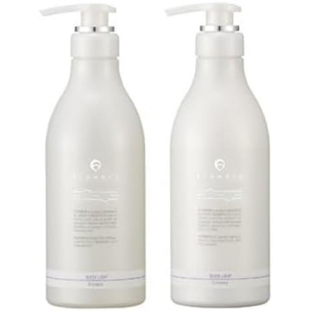 

Unbranded Demi Cosmetics Frodia Шампунь Sleek Light A 550 мл Лечение B 550 г Набор