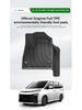 Toyota VOXY-90 RHD Floor Mats & Trunk Mat (2022-2024) Full Coverage TPE
