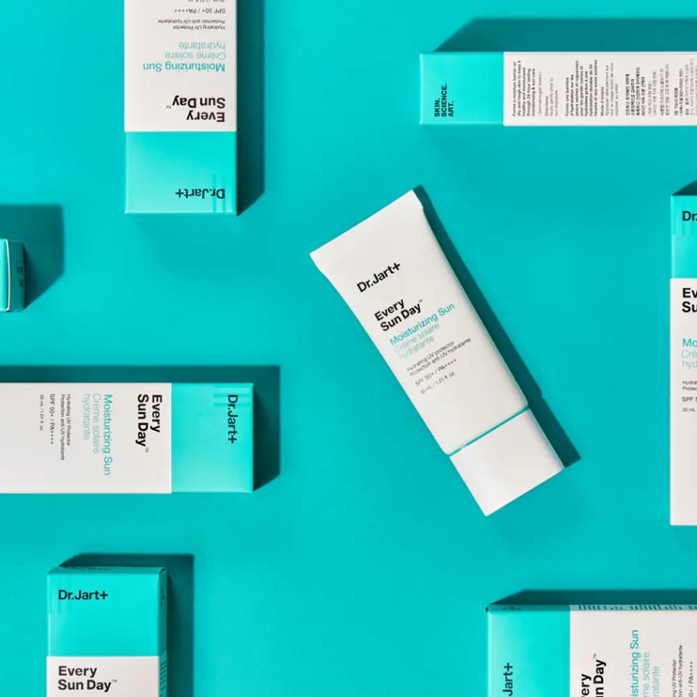 Dr.Jart+ Every Sun Day Moisturizing Sun SPF50+ PA++++ 30ml