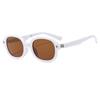 Sunglasses Women'S High-End Driving Uv Protection Polarizing Glasses Small Frame Folding Portable Sunglasses
