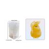 3d Hedgehog Silicone Mold Cute Resin Diy Mold Gypsum Craft Mold 3d For Hobbyists Crafting Desktop Display