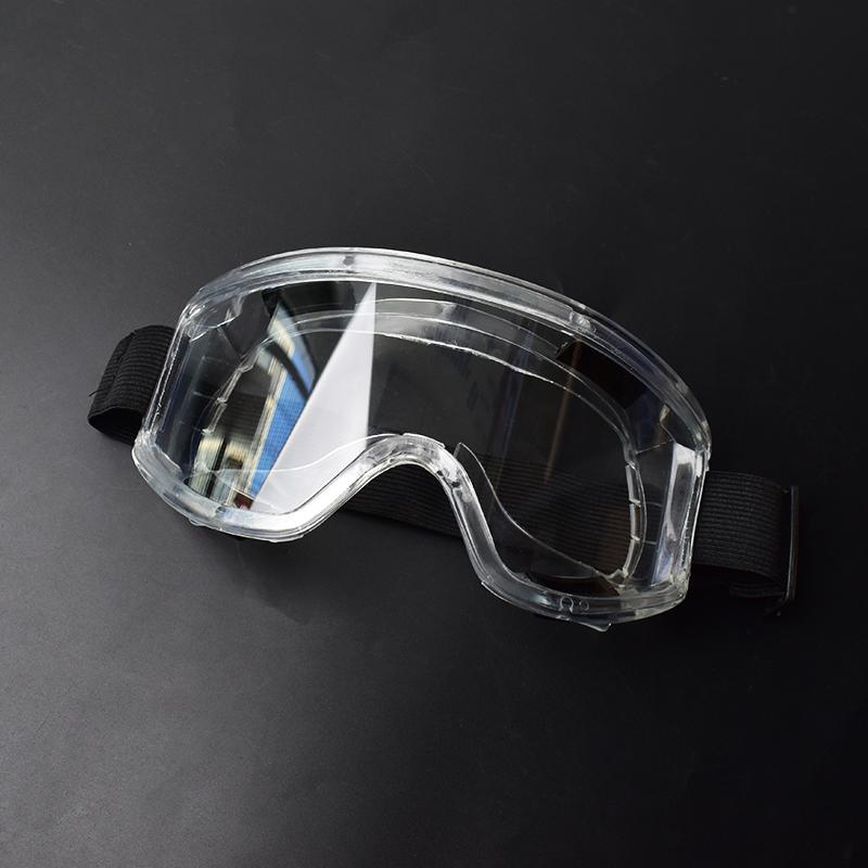 Professional Motorcycle Goggles Glasses Protect Off-road Cycling Safety Anti Dust Glasses Protection Moto Dust-proof Eyeglasses