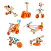 Hape Junior Inventor Set Deluxe de Construcții și Joacă E3032