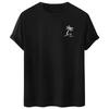 Women Men's Graphic Tees Short Sleeve Round Neck T Shirts Casual Summer Streetwear T Shirt Fashion Cotton T Shirts Male 01336