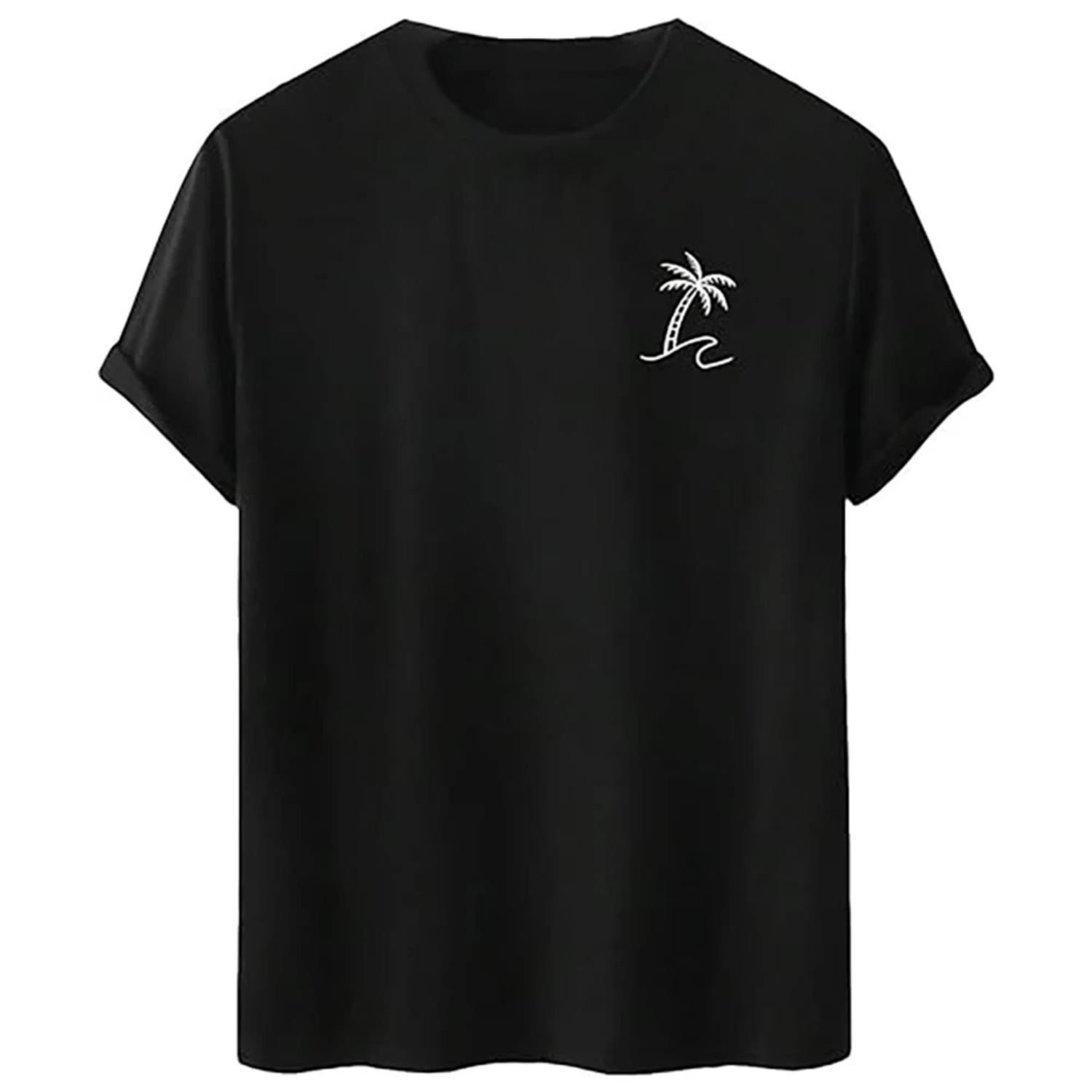 

Women Men s Graphic Tees Short Sleeve Round Neck T Shirts Casual Summer Streetwear T Shirt Fashion Cotton T Shirts Male 01336 S чёрный