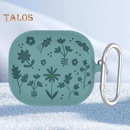 Earphone Shockproof Protective Case Impact Resistant Drop Protection Simple Installation Anti-Dust Protective Cover for SamsungGalaxy Buds 3/3pro