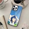 Anime A-Anna Y-Yanami Phone Case For iPhone17,16,15,14,13,12,11 Plus,Pro Max Magnetic For Magsafe Wireless Charging