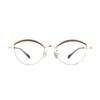 Mobeuaiweeo Mv-24 Titanium Glasses