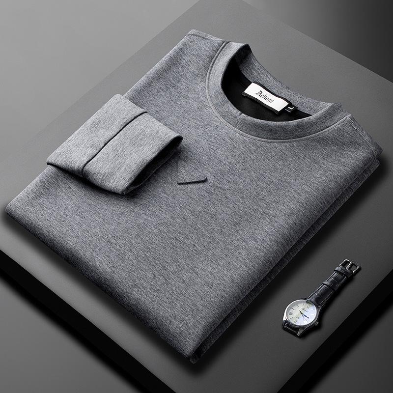 

Men s 2025 Autumn/Winter High-End Modal Casual Hoodie - Trendy, Slightly Loose, Slim Fit 3XL