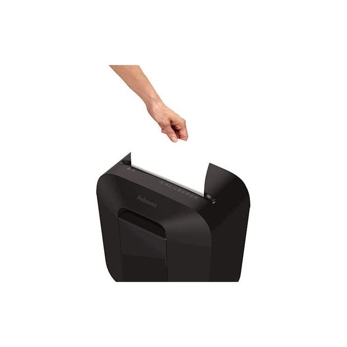 Destructeur De Documents - Fellowes - LX25 - Noir