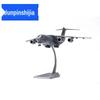 1:88 Scale Yun-20 Kunpeng Transport Aircraft Alloy Model