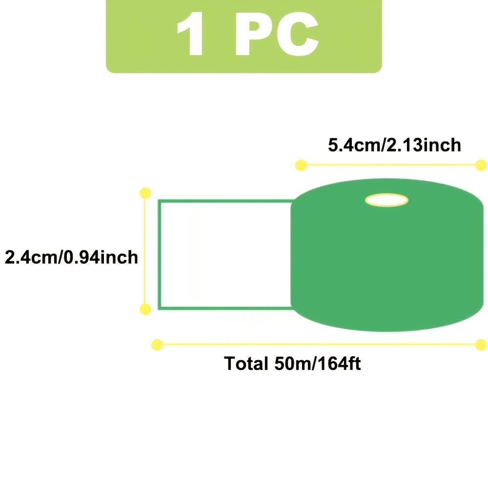 1 Stück, Vogelschreckband, Doppelseitiges holografisches, reflektierendes Vogelband, Abschreckende visuelle und akustische Vogelabwehrgeräte für Außenbereich, Garten.