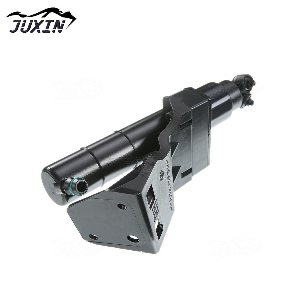 Headlight Washer Nozzle Black Fit For Mercedes-Benz X164 GL320 GL350 GL450 GL550 1648600747