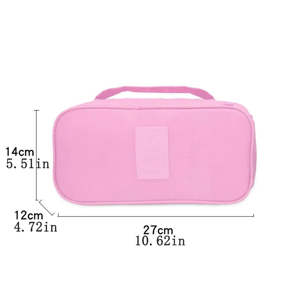 Travel Multifunctional Portable Underwear Bag, Toiletries Bag, Large Capacity Business Travel Clothing Sorting Bag