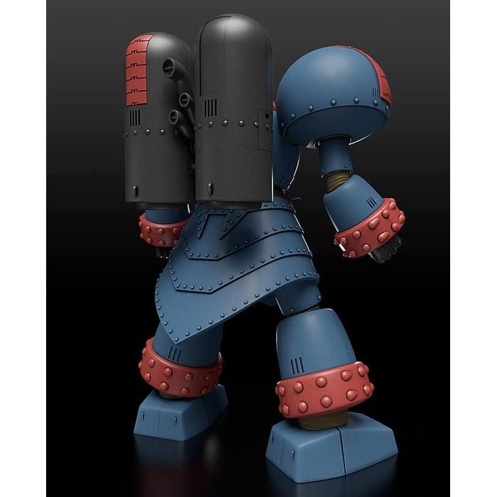 Good Smile Company MODEROID Giant Robo THE ANIMATION Giant Robo Non-Scale Assembly Model Kit Multicolor 240 Millimeters