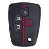 Key Caps Keychain Holder For Chevrolet Captiva 2017 Cruze Spark Silverado Camaro Aveo Sonic Onix Volt For Sonic Key Case Cover