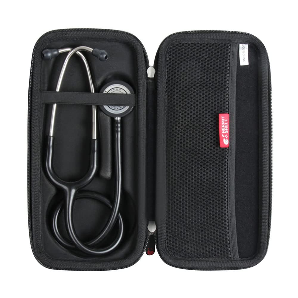 

Защитный чехол для хранения стетоскопа Littmann Classic III (черный) (Только случай) чёрный