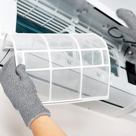 Housekeeping Cleaning Glove Plant Leaf Dusters Plant Care Accessories Greenhouse Gardening Hand Protection Tool