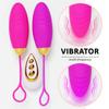 Wibrator Egg Vagina Massager Stymulator łechtaczki Sterowanie bezprzewodowe Sex Toy dla kobiet Masturbacja