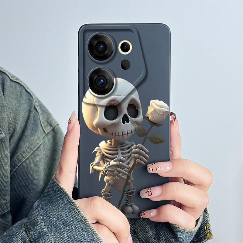 For Tecno Camon 20Premier 5G Phone Case 20 Premier 5G CK9n Cover Silicone Sweet Painted Shell Cartoon Funda Printed Casing Coque
