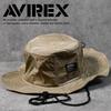AVIREX Safari Outdoor 7987988 Size Beige Men's Adventure/Mountain Hat, 17158300, Water-Repellent, Cap, (JP, Chart, 57.0 cm, 59.0 cm, (Regular Size))