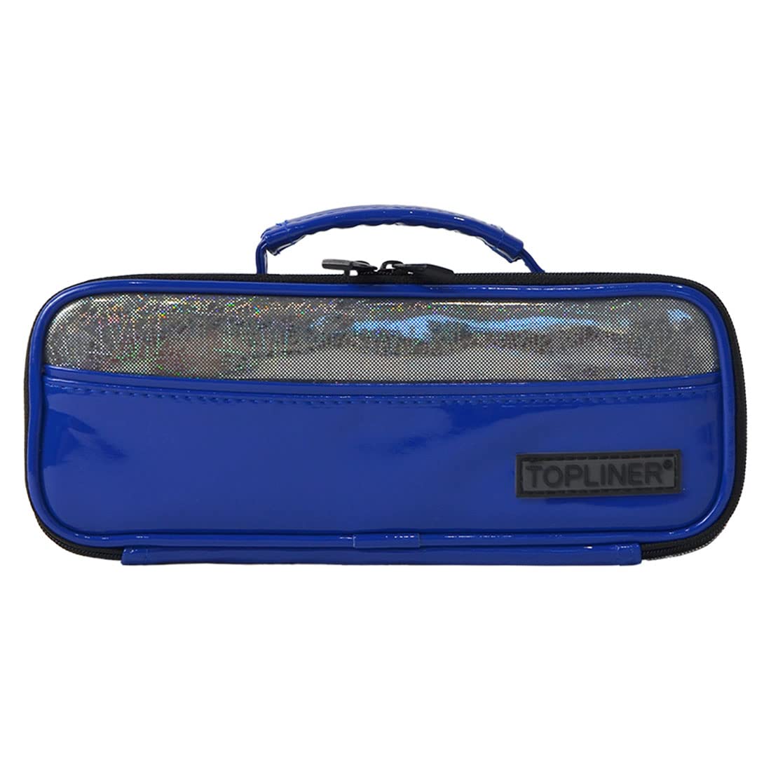 Raymay Fujii Topliner Pen Case Stream Blue