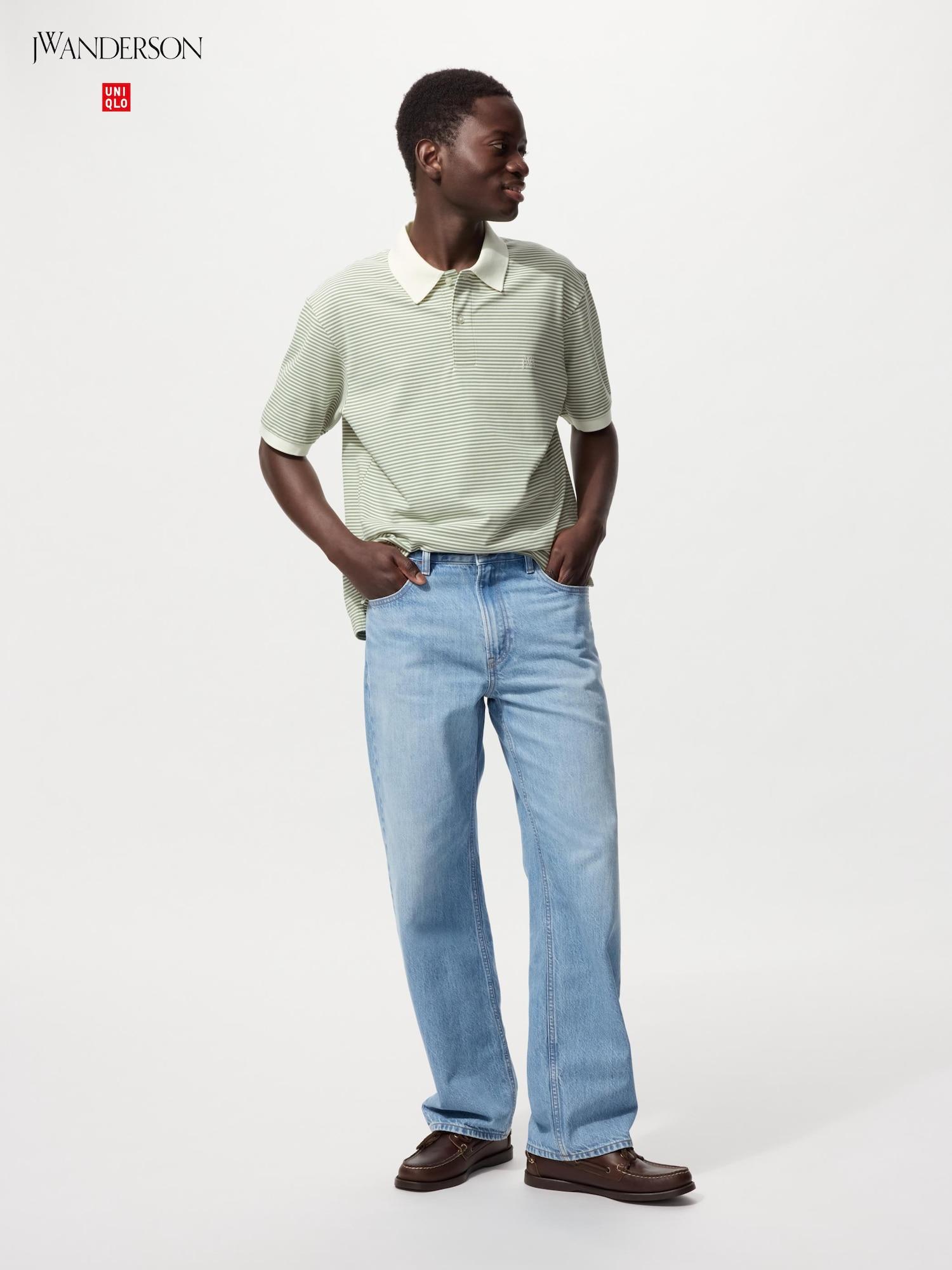 

Прямые джинсы Uniqlo