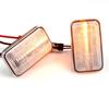 For Porsche 911(930 Type)911 Carrera 2/4 964 993 924/924S 944 959 968 Dynamic LED Side Turn Signal Marker Light Lamp Blinker