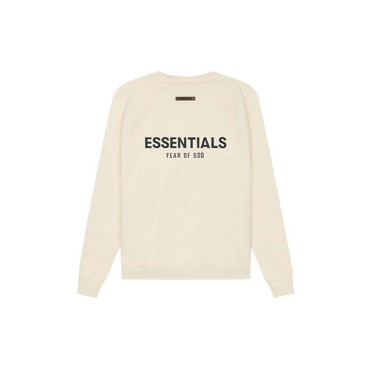 Fear Of God Essentials Pull Over Crewneck FOG-SS21-578