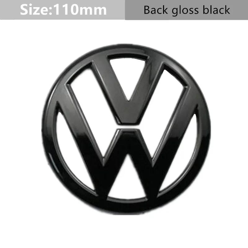 

VW GTI GOLF 2026 Hot For VW VOLKSWAGEN Car Front Grill Badges Rear Trunk Emblem Lid Covers Logo Sticker For VW Volkswagen Golf 6