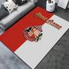 Sunderland A.F Custom Name Carpet Rug for Living Room Bedroom Home Sofa Decoration,Kids Play Non-slip Floor Mat