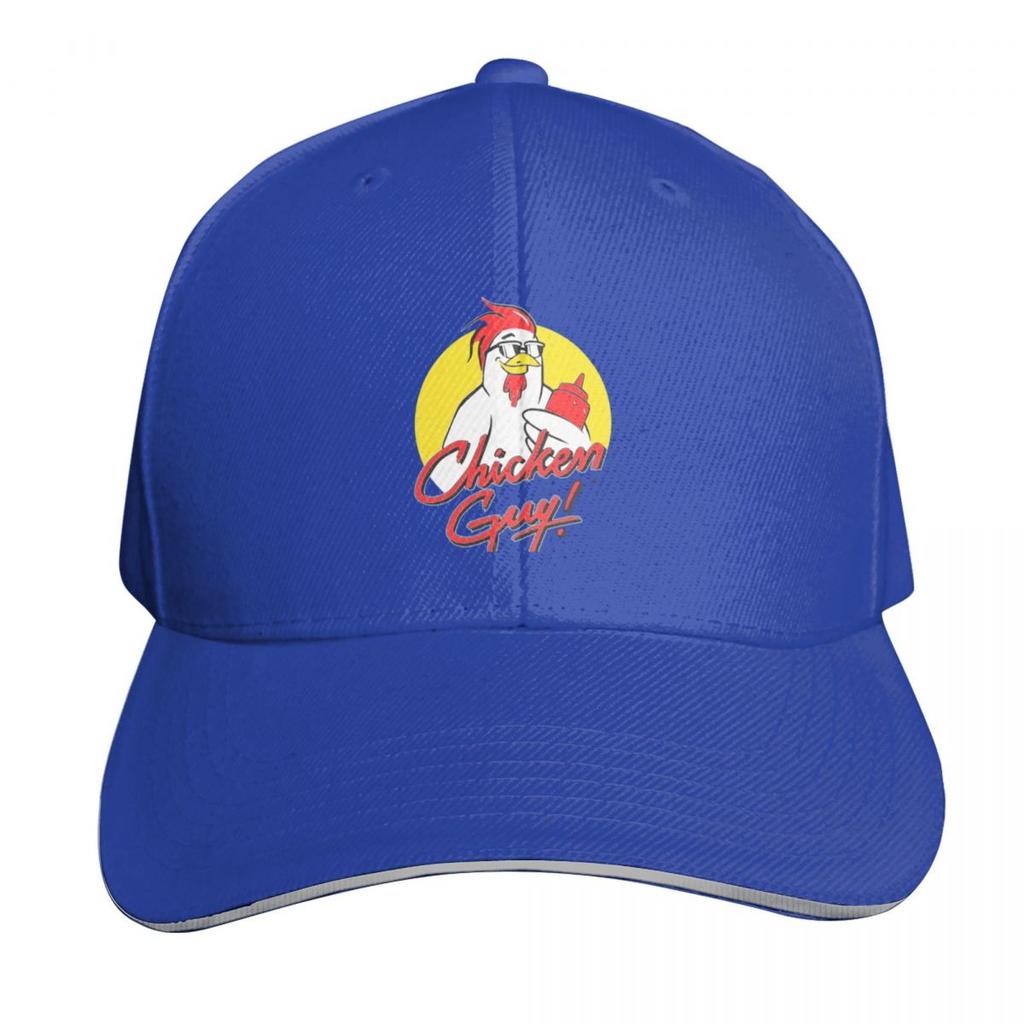 Fieri Chicken Guy slated for downtown TShirt Baseball Cap Rave western Hat Hip Hop New In The Hat Womens Unisexs