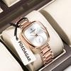 POEDAGAR Luxury Elegant Watch For Woman Waterproof Stainless Steel Women's Quartz Watches High Quality Stylish Ladies Wristwatch