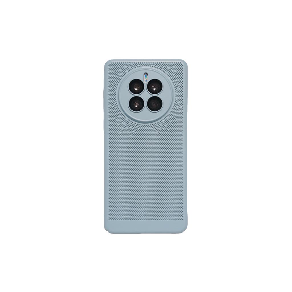 Applicable To P60 Huawei MATE60 Breathable Heat Dissipation Mobile Phone Case Guard Heat Dissipation Mesh Case P60PRO Mesh Case Honor 90