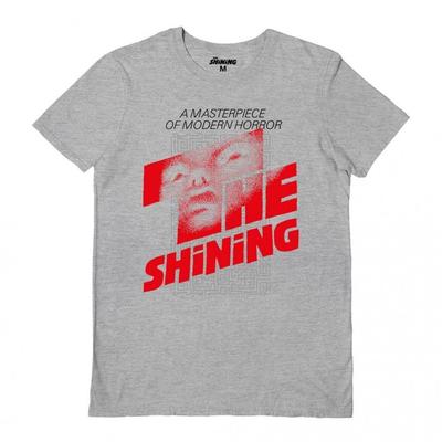 The Shining Unisex Erwachsenen Logo T-Shirt
