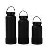 High-Value 316 Stainless Steel Macaron Thermos Bottle with Lanyard - Stylish, Portable, Insulated Sports Water Bottle
