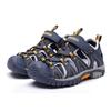 New Children's Sandals Summer Closed-toe Anti Collision Girls' And Boys' Sandals Rubber Sole Anti Slip Kid's Beach Shoes 3-12T