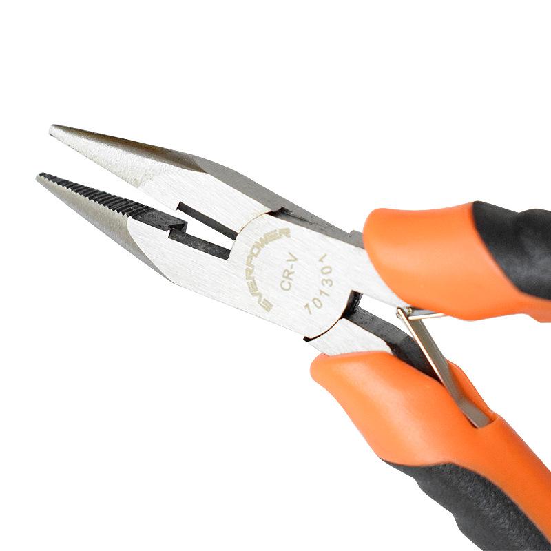 C Series 4.5" Mini Needle-Nose Pliers