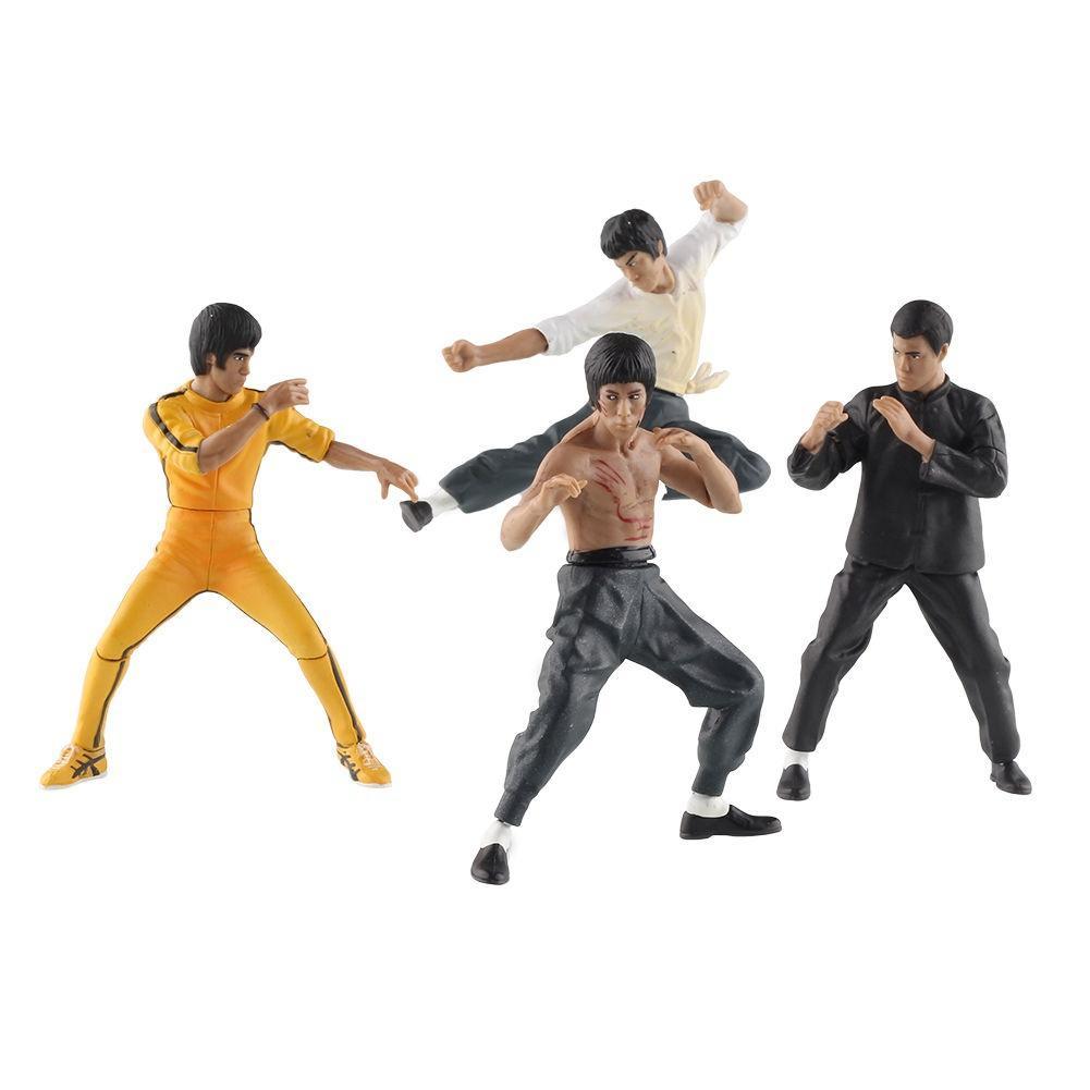 El impacto de Bruce Lee en la cultura pop | TikTok, image size:1001x1001