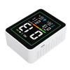   Quality Meter Indoor 5 in 1 PM2.5 PM10 PM1.0 Temp Humidity Detect Tester Portable Smart Infrared Dust Sensor