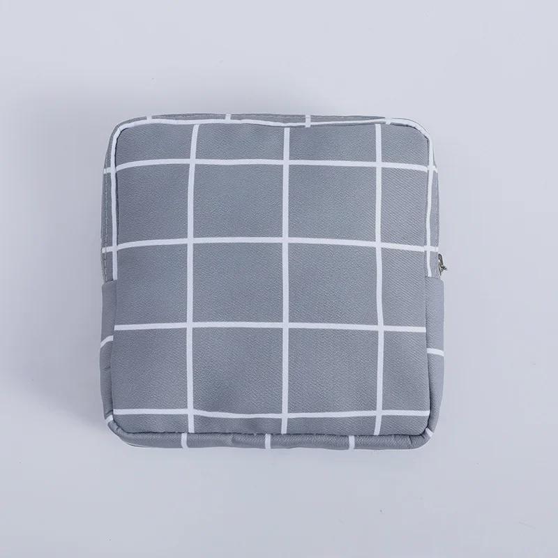 Waterproof Portable Menstrual Pad & Coin Bag for Travel