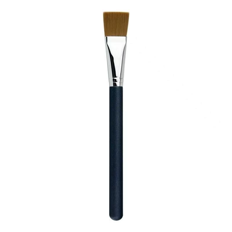 Makeup Foundation Brush Mixing Palette Stainless Steel Foundation Lipstick Eye Shadow Mixer Palette With Spatula Makeup Set 6