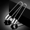 Stainless Steel Corers Portable Core Remover Fruit And Vegetable Core Extractor Kitchen Tools For Pitting Chili Peppers Melons