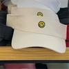 Summer outdoor new sun protection hat sun hat sports hat sun hat empty top cap versatile trend