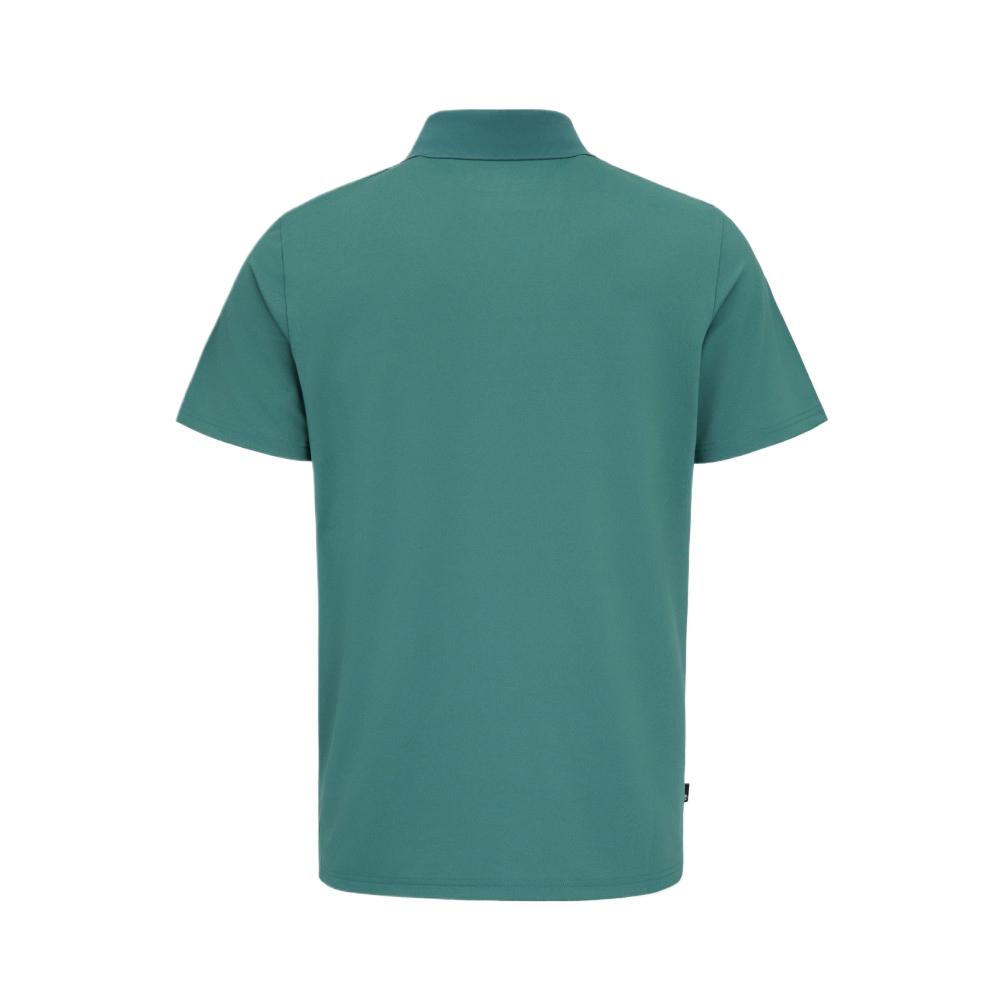 Timberland Solid Color Pullover Short Sleeve Polo Shirt Unisex Tops TB0A66DUCL61