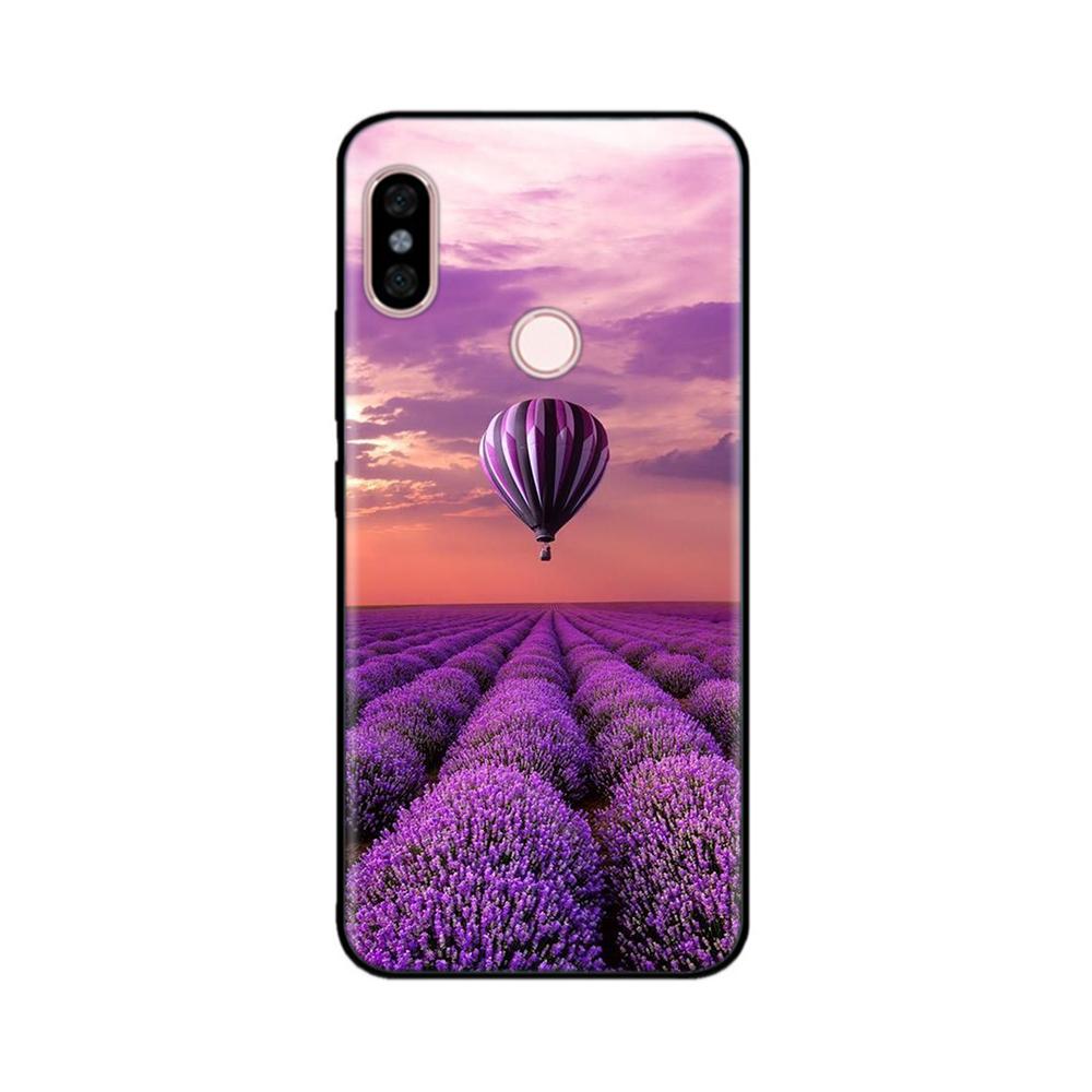 For Xiaomi Redmi Note 5 Pro Case Silicon Shockproof Back Cover Phone Case for Xiaomi Redmi Note 5 note5 Cases 5.99" bumper coque