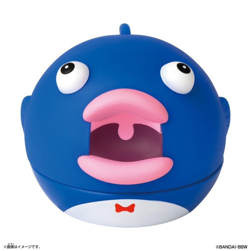 [Bandai] Squeeze Pukumi Bruno, Ages 6 and Up