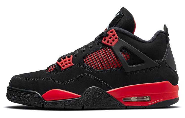 

Jordan 4 Retro Red Thunder CT8527-016 43