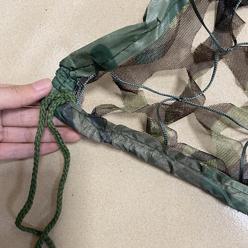 Jünshi Jungle Camouflage Net